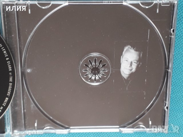 Tommy Emmanuel ‎– 2006-The Mystery (Blues), снимка 6 - CD дискове - 40878707