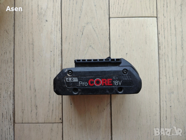 BOSCH ProCore 18V 4.0Ah батерия, снимка 4 - Винтоверти - 53856653