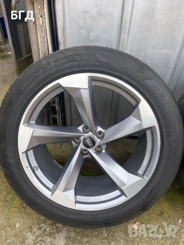 Оригинални SQ8 Rotor 21x10 ET20, снимка 5 - Гуми и джанти - 53699930