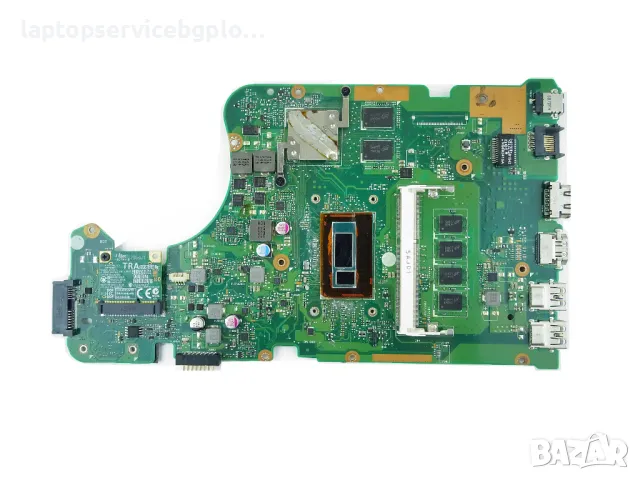 Asus X555 X555LD X555LJ Дънна платка i3-4005U GF 920M съвместима с 30 пинова матрица, снимка 2 - Части за лаптопи - 50130561
