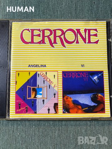 CERRONE , снимка 9 - CD дискове - 41968084