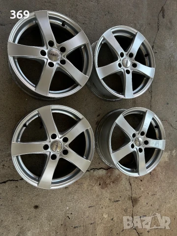 Джанти за vw,Шкода,Ауди 5/112/16, снимка 1