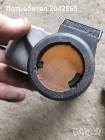 Компютър Форд Фиеста 1.6 TDCI , снимка 3 - Части - 48484343