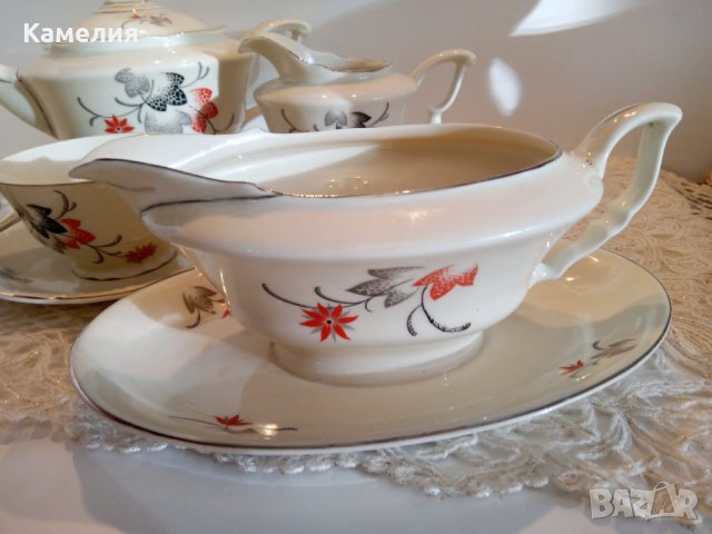 Сервиз, снимка 4 - Сервизи - 41363670