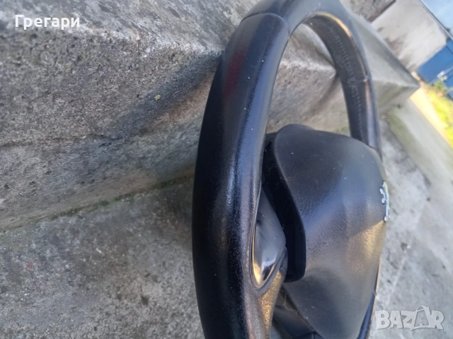 Продавам волан от Пежо 407 в перфектно състояние, снимка 2 - Аксесоари и консумативи - 52428951