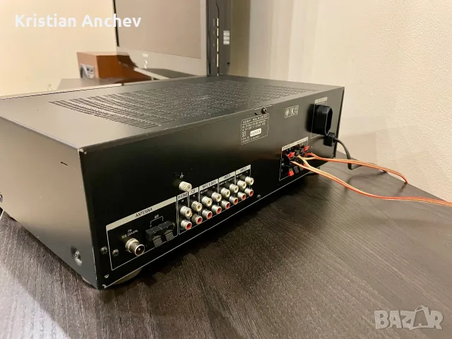 Стерео ресивър Sony STR-GX311, снимка 5 - Ресийвъри, усилватели, смесителни пултове - 56408128