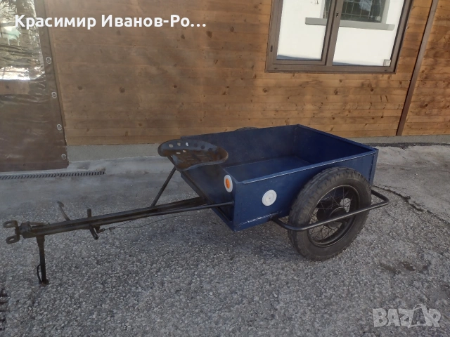 Ремарке за мотоблок,мотофреза