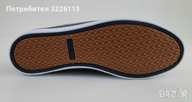 Мъжки спортни обувки Kangol Aydon, размер - 43 /UK 9/. , снимка 10 - Спортно елегантни обувки - 36230587