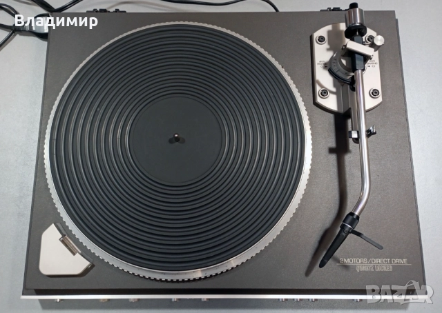 Продавам грамофон Telefunken STS-1, снимка 2 - Грамофони - 52455726