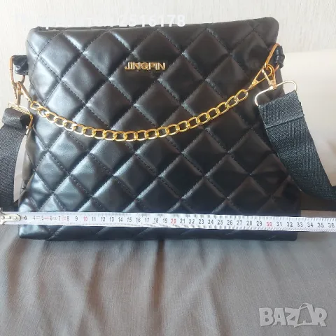 Нова дамска чанта!!!, снимка 4 - Чанти - 48990276