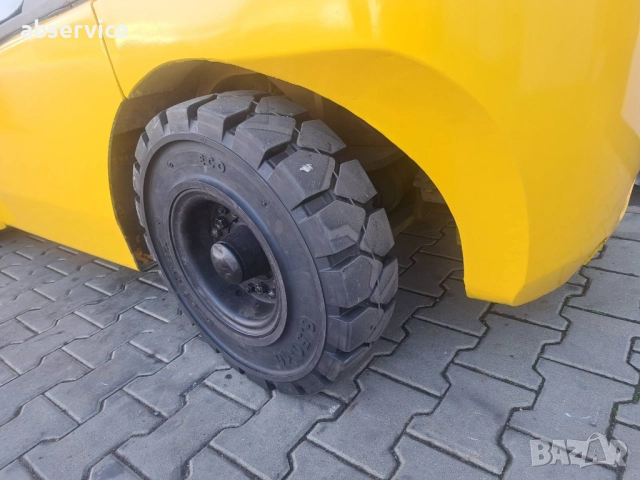 Мотокар Дизел 3.5т - от АБ Сервиз мотокари, газокари, електрокари, снимка 6 - Индустриална техника - 52302854