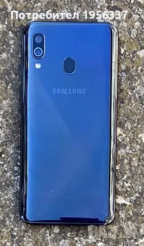 Samsung A 40 продавам , снимка 3 - Samsung - 56335575
