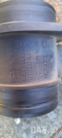 Дебитомер VW Passat B6, снимка 2 - Части - 51871676