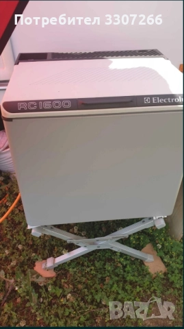 Алуминиева стойка за къмпинг ракла или хладилник, снимка 6 - Хладилни чанти - 52429170