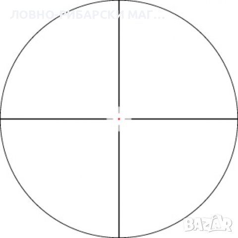 Оптика Vortex Crossfire II 1-4x24 SFP V-Brite MOA, снимка 5 - Оборудване и аксесоари за оръжия - 36231640