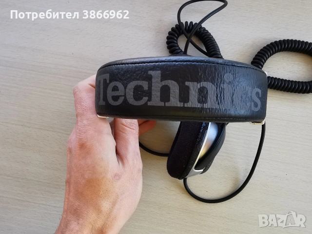 Слушалки Technics RP-DJ1210 , снимка 2 - Слушалки и портативни колонки - 53073962