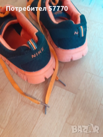 Маратонки Наик, снимка 3 - Маратонки - 52429541