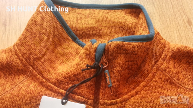 Vikafjell Fleece Jacket размер L поларена горница - 1844, снимка 6 - Екипировка - 53063179