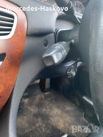 Mercedes-Benz CL500, снимка 4 - Автомобили и джипове - 36057943