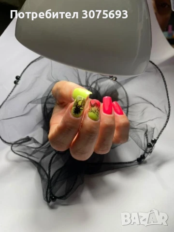 Маникюр,Педикюр,Ноктопластика , снимка 13 - Маникюр и педикюр - 47465516