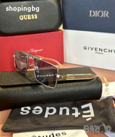 Слънчеви очила Etudes , снимка 6 - Слънчеви и диоптрични очила - 42730902