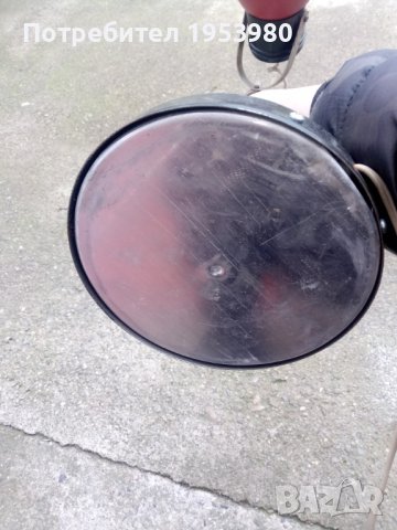 Настолна лампа, снимка 3 - Антикварни и старинни предмети - 39463900