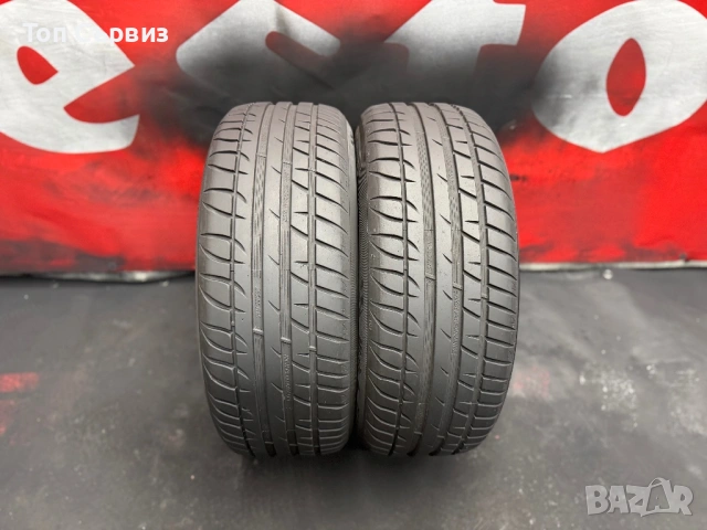 205 55 16, Летни гуми, Taurus HighPerformance, 2 броя, снимка 3 - Гуми и джанти - 53617826