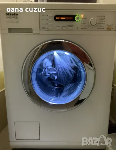 Пералня Miele W 5828 WPS Gala Grande XL 7 кг, 1600 об./мин.