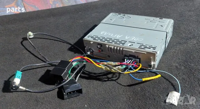 СД Pionner
CDX-GT250MP, снимка 5 - Аксесоари и консумативи - 47282946