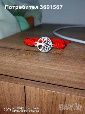 Ръчно плетени гривнички , снимка 4 - Гривни - 42538692