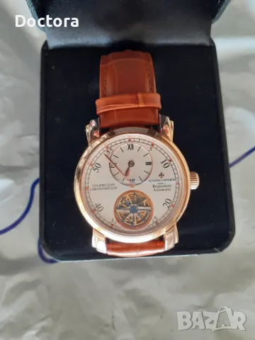 ЗЛАТЕН ЧАСОВНИК ROTARY и др., снимка 3 - Антикварни и старинни предмети - 11081904