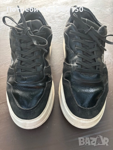 Дамски оригинални маратонки Ellesse, снимка 4 - Кецове - 51658896