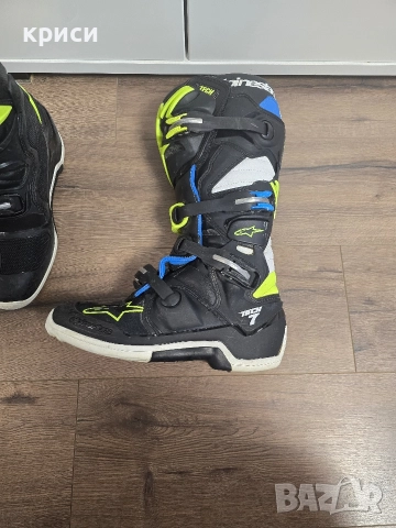 Alpinestars Tech7, снимка 5 - Спортна екипировка - 52905809