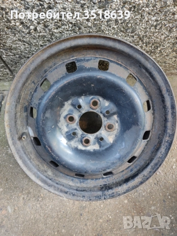 Джанта за Фиат Пунто