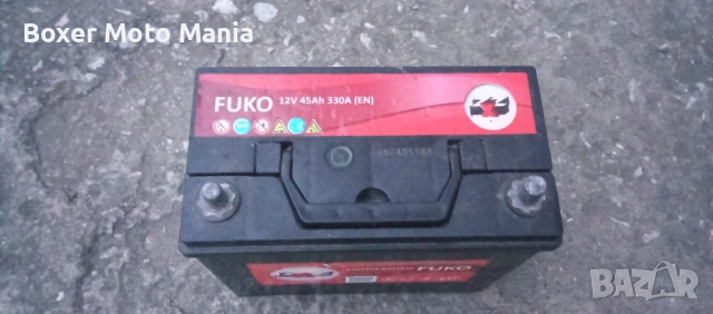 Акумулатори:44Ah-115Ah.Употребявани в Изправност.Акумулатор 45Ah,Азиатско-Японски стандарт.Доставка!, снимка 17 - Аксесоари и консумативи - 36146269