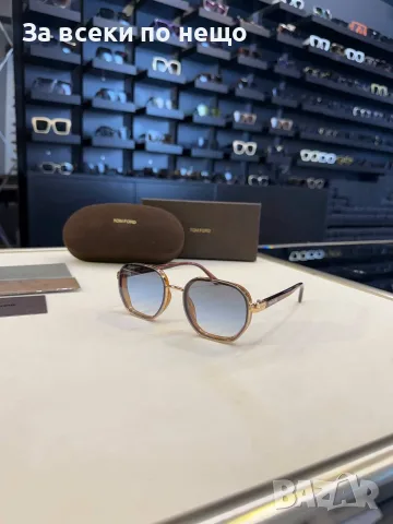 Tom Ford Слънчеви Очила С UV400 Защита - Различни Модели и Цветове Код SEM-371, снимка 13 - Слънчеви и диоптрични очила - 55854383