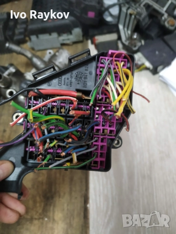 Бушониера за Audi B5 A4, Audi B6 A4, Audi B6 S4, Audi B7 A4, Audi B7 , 8D1 941 824, снимка 6 - Части - 51476804