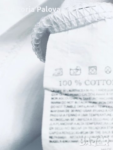 Дамска vintage тениска BURBERRY оригинал, снимка 12 - Тениски - 41098869