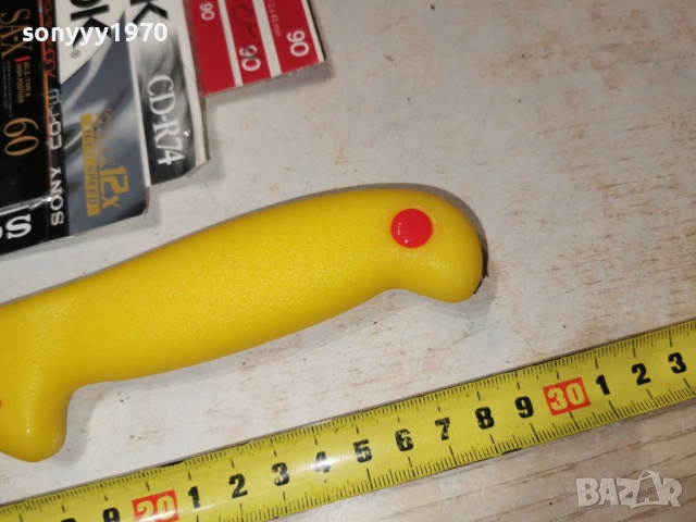 GERMAN NEW KNIVE 0503271927, снимка 8 - Ножове - 53726270