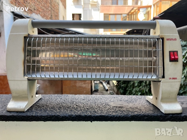 Печка отоплителна, снимка 3 - Печки, фурни - 51639363