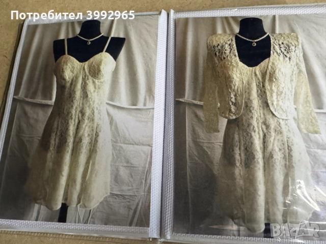 продавам абитурентски рокли, снимка 4 - Рокли - 52867362