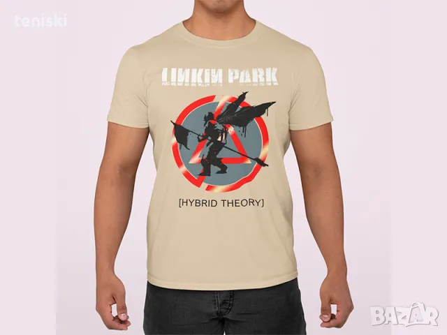 Рок тениски Линкин Парк Linkin Park 