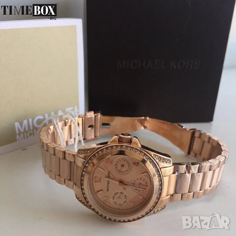Michael Kors MK5613 Mini Blair Multi-Function. Нов дамски часовник, снимка 5 - Дамски - 38820592
