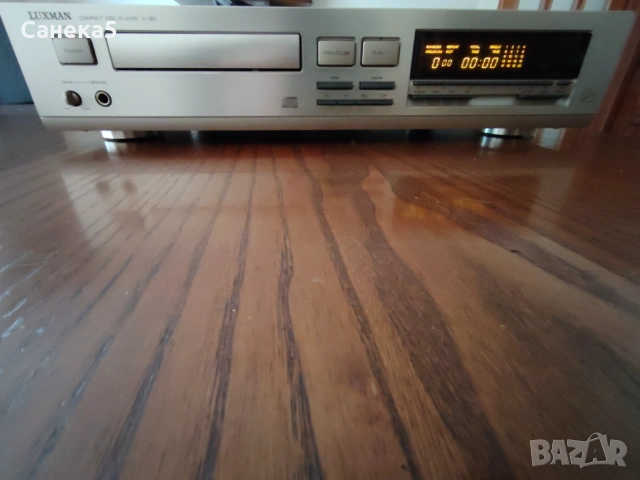 LUXMAN D-351, снимка 5 - Декове - 41521138