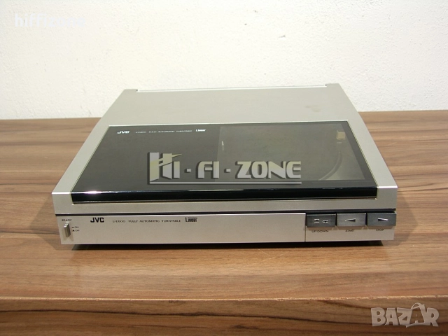 Грамофон  Jvc l-e600 /2 , снимка 2 - Грамофони - 52974085