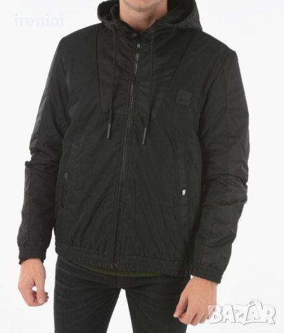 Страхотно мъжко   яке DIESEL размер L , снимка 2 - Якета - 42468107