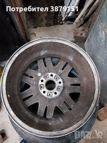 Джанта за е65 бмв 18ка, снимка 2 - Гуми и джанти - 52870257