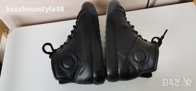 Боти Ecco 39н.Естествена кожа , снимка 6 - Дамски боти - 52647069