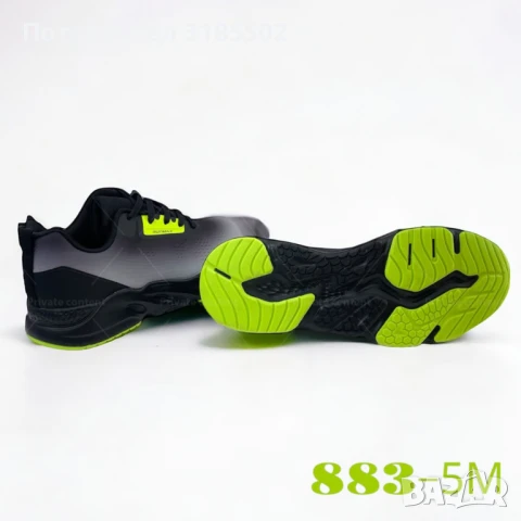 Леки и удобни мъжки спортни маратонки с ергономичен дизайн, снимка 7 - Маратонки - 51195770