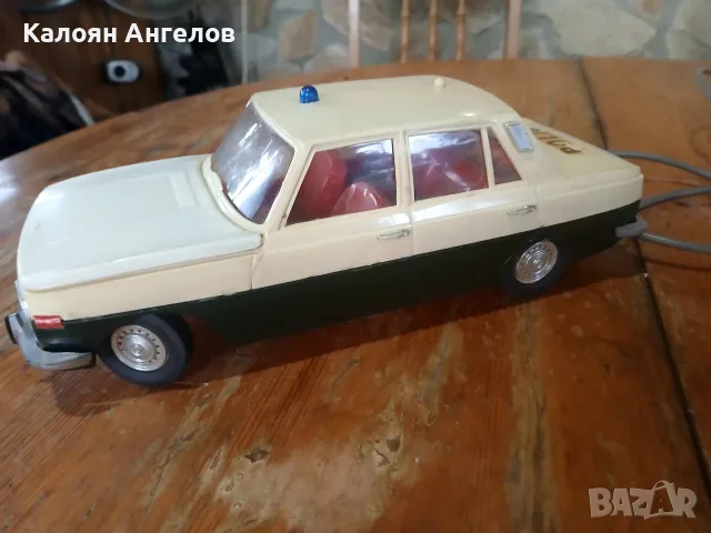 Вартбург - PIKO, снимка 3 - Колекции - 56187354